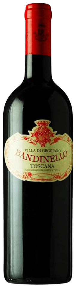 Villa di Geggiano Bandinello Toscana