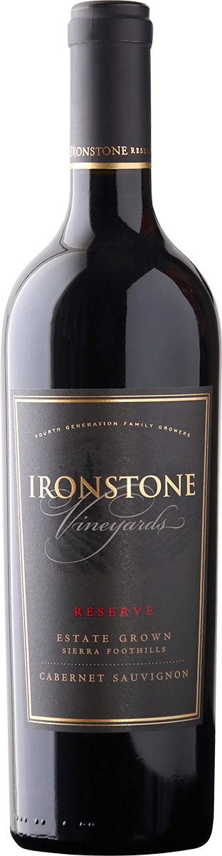 Ironstone Reserve Cabernet Sauvignon