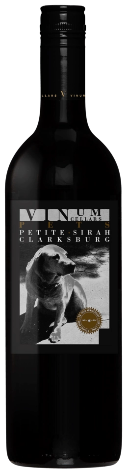 Vinum Cellars Pets Petite Sirah