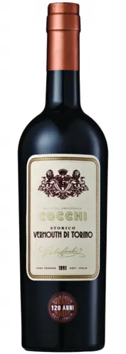 Bottle of Giulio Cocchi Cocchi Storico Vermouth di Torino from search results
