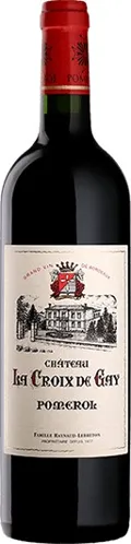 Bottle of Château La Croix de Gay Pomerol from search results