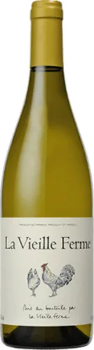 Bottle of La Vieille Ferme Blanc from search results