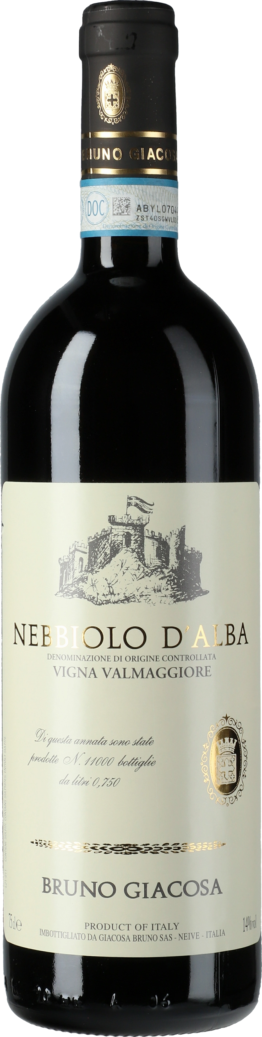 Bruno Giacosa Nebbiolo d’alba Valmaggiore