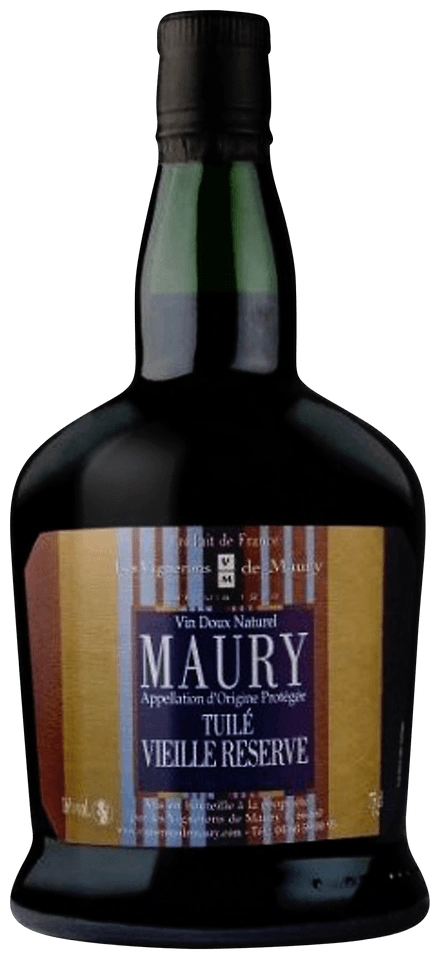 Les Vignerons de Maury Tuilé Vieille Reserve