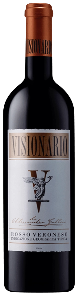 Alessandro Gallici Visionario Rosso Veronese