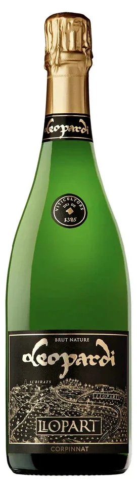 Llopart Cava Leopardi Gran Reserva Brut Nature