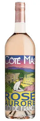 Bottle of Côté Mas Aurore Rosé from search results