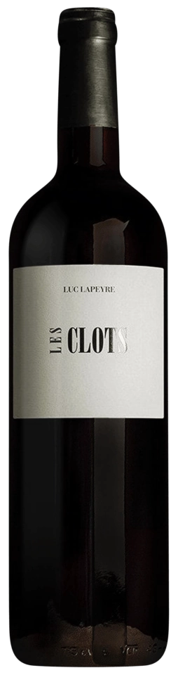 Luc Lapeyre - l'Amourier Les Clots