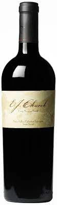 Long Meadow Ranch E. J. Church Reserve Cabernet Sauvignon