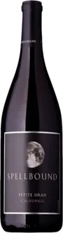 Bottle of Spellbound Petite Sirah from search results