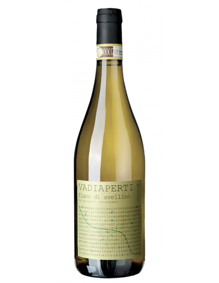 Bottle of Vadiaperti Fiano di Avellino from search results