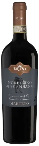 Bruni Marteto Morellino di Scansano