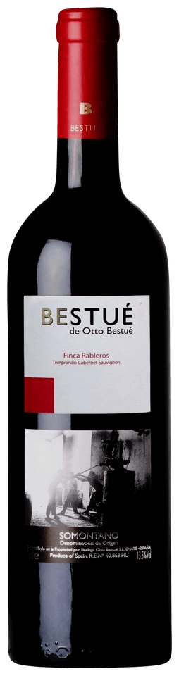 Bodega Otto Bestué Finca Rableros