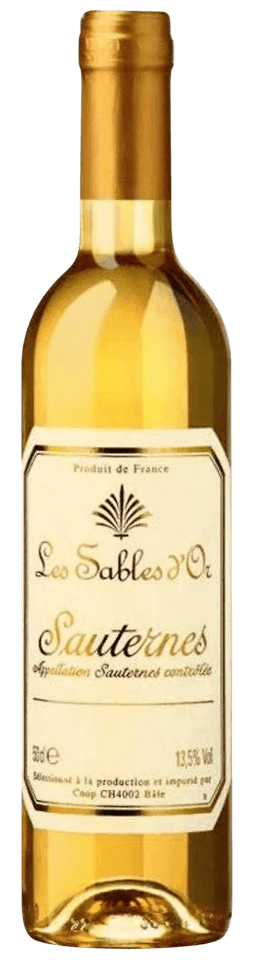 Les Sables d'Or Sauternes
