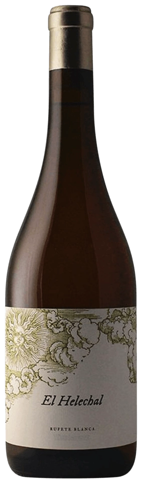 Viñas Serranas El Helechal Rufete Blanca