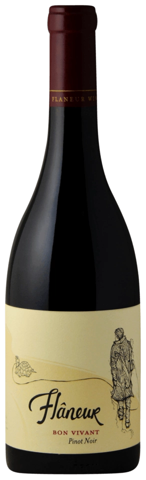 Flâneur Bon Vivant Pinot Noir
