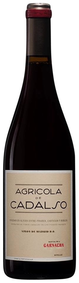 Agricola de Cadalso Garnacha