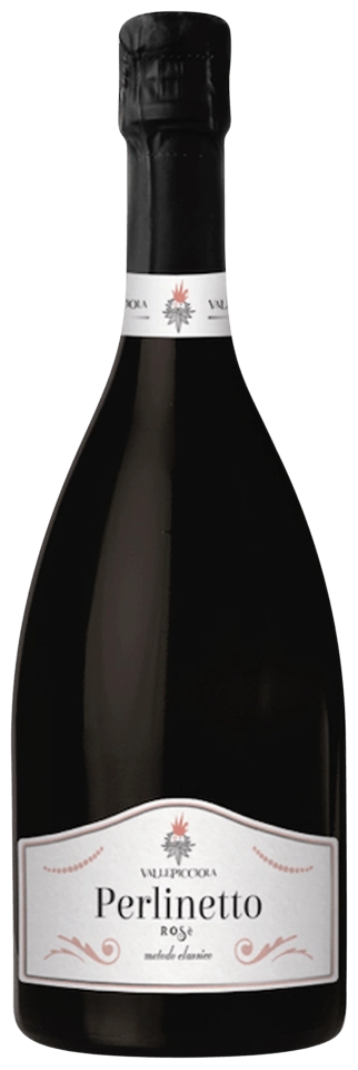 Vallepicciola Perlinetto Rosé Metodo Classico