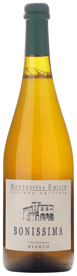 Montesissa Emilio Bonissima Frizzante Bianco