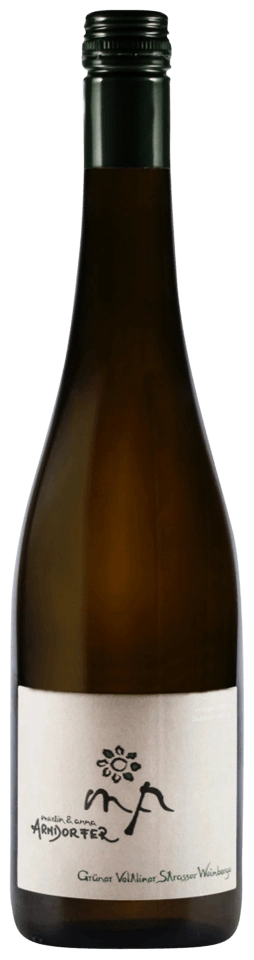 Martin & Anna Arndorfer Strasser Weinberge Grüner Veltliner