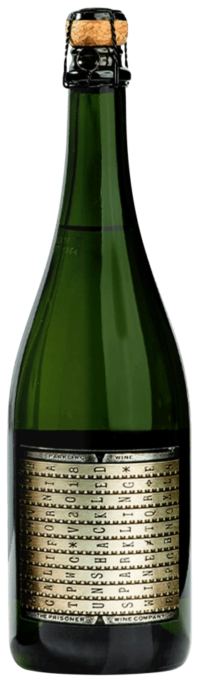 The Prisoner Unshackled Sparkling