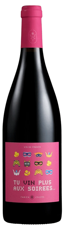 Mas del Périé - Fabien Jouves Tu Vin Plus aux Soirées