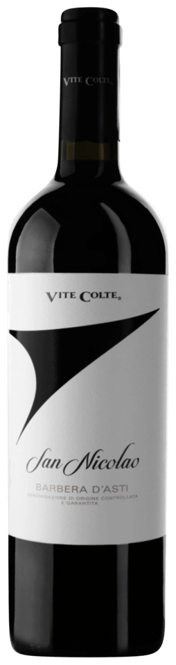 Vite Colte San Nicolao Barbera d'Asti