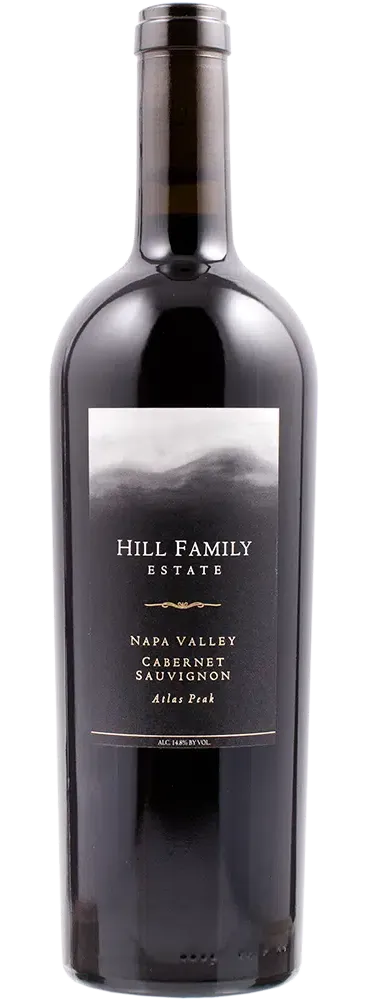Bottle of Hill Family Estate Cabernet Sauvignon from search results