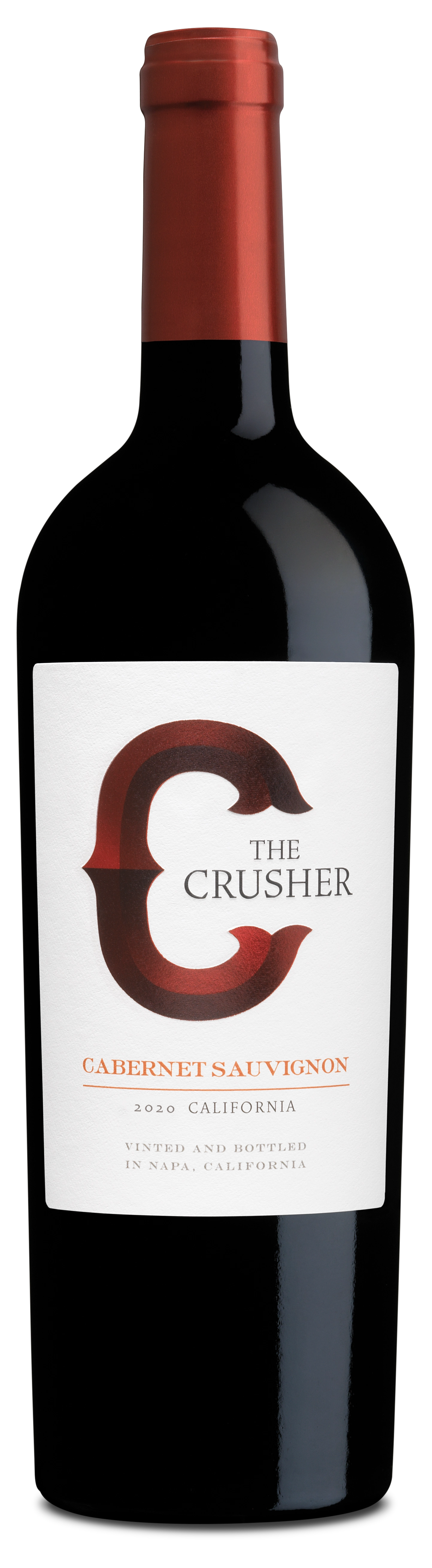 The Crusher Wilson Vineyard Cabernet Sauvignon