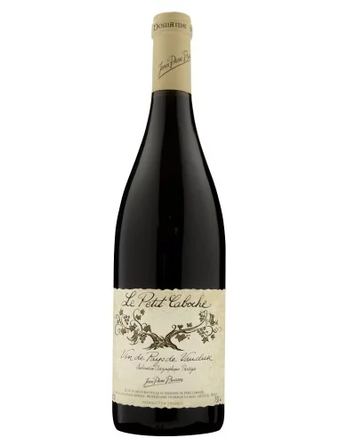 Bottle of Domaine du Père Caboche Le Petit Caboche Rouge from search results