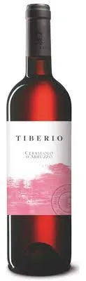 Bottle of Tiberio Cerasuolo d'Abruzzo from search results