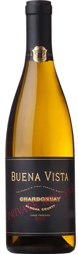 Bottle of Buena Vista Private Reserve Chardonnay from search results