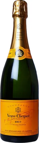 Bottle of Veuve Clicquot Brut (Carte Jaune) Champagne from search results