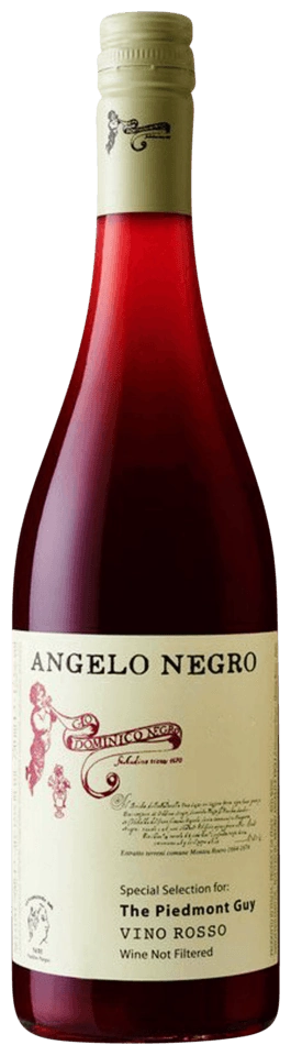 Negro Angelo The Piedmont Guy Rosso