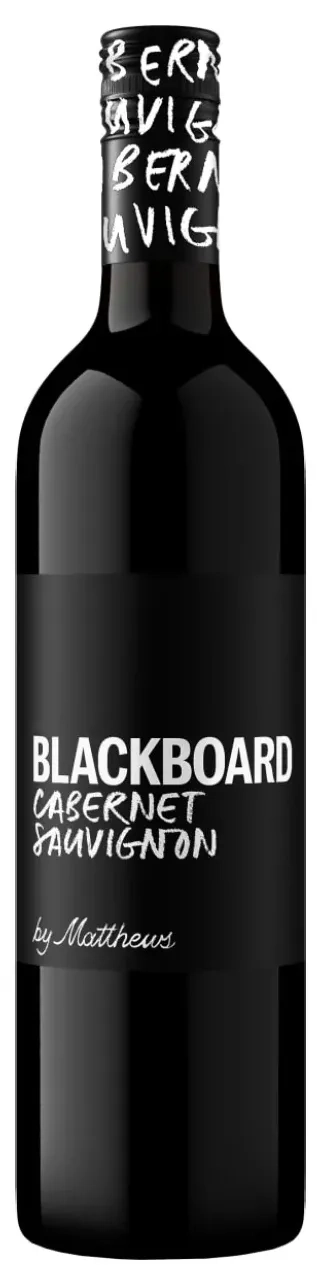 Matthews Blackboard Cabernet Sauvignon