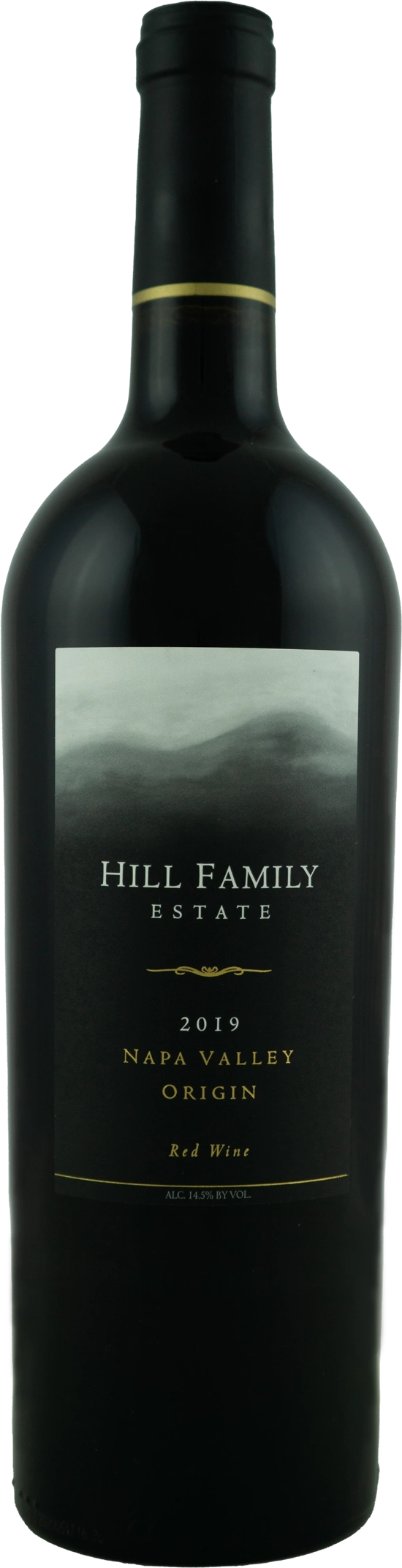 Hill Family Estate Origin