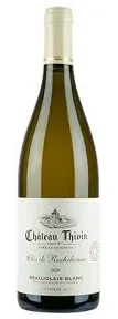 Bottle of Château Thivin Clos de Rochebonne Beaujolais Blanc from search results