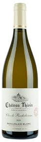 Château Thivin Clos de Rochebonne Beaujolais Blanc
