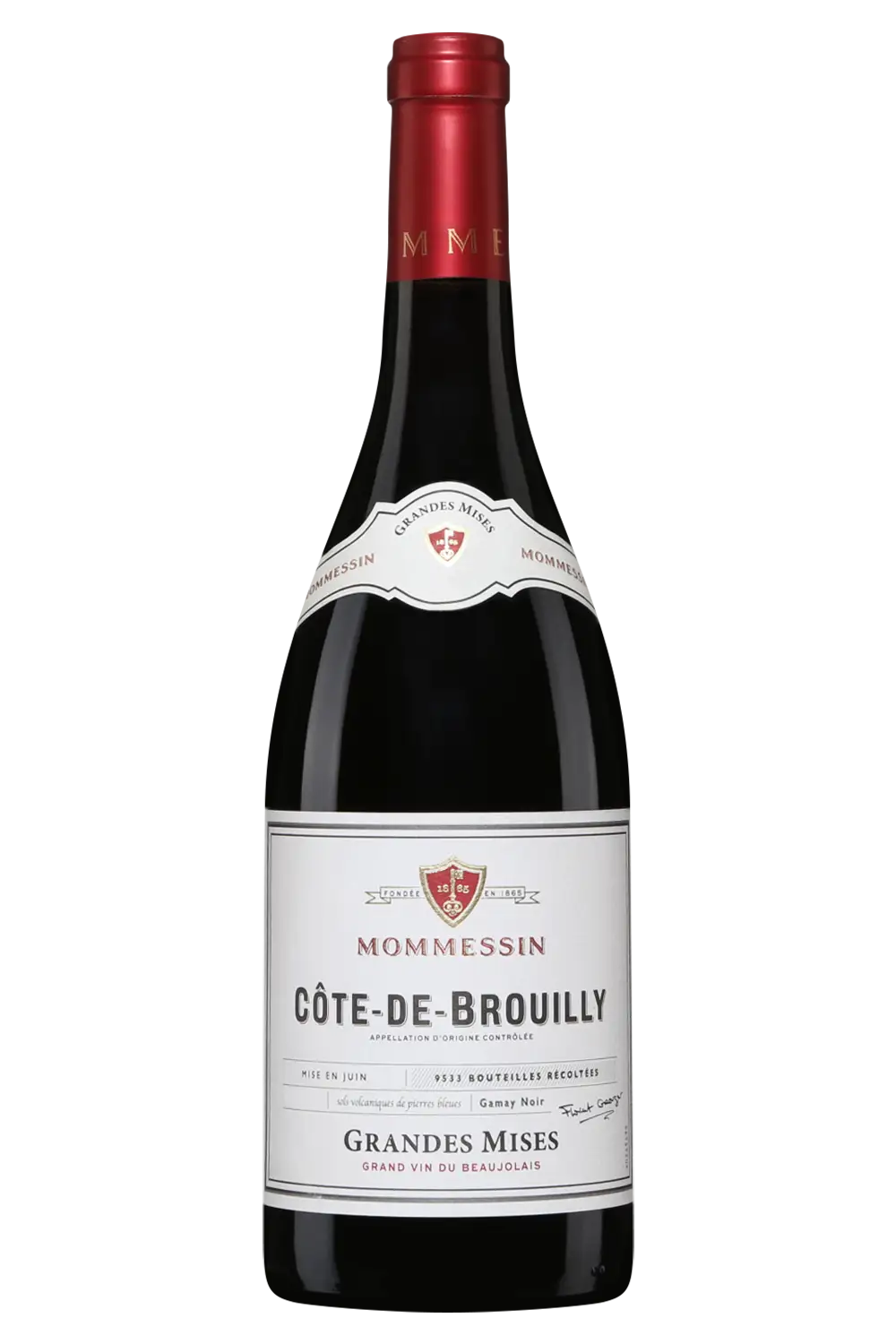 Mommessin Côte de Brouilly Les Grandes Mises