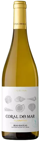 Bottle of Veiga da Princesa Coral do Mar Albariño from search results