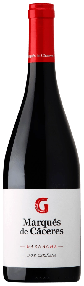 Marqués de Cáceres Garnacha