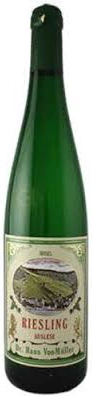 Dr. Hans Von Müller Riesling Kabinett