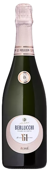 Guido Berlucchi ‘61 Franciacorta Rosé