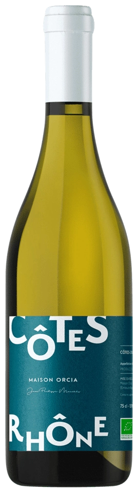 Maison Orcia Côtes-du-Rhône Blanc