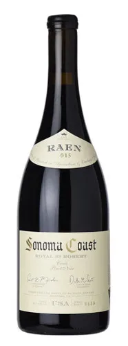 Bottle of Raen Royal St Robert Cuvée Pinot Noir from search results