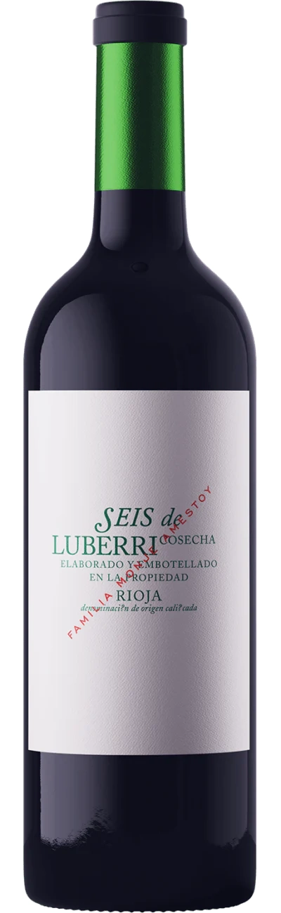 Luberri Seis de Luberri Rioja