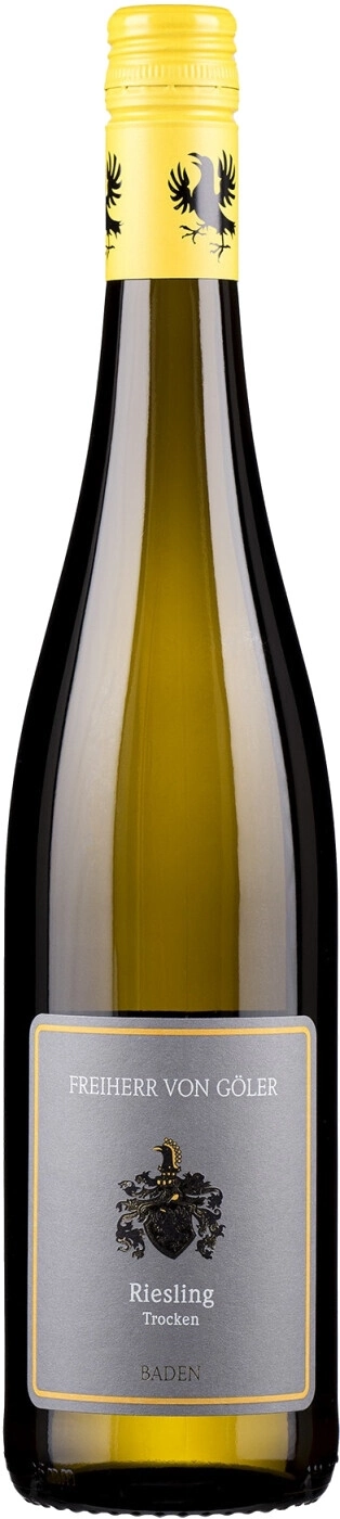 Burg Ravensburg Freiherr Von Göler Riesling trocken