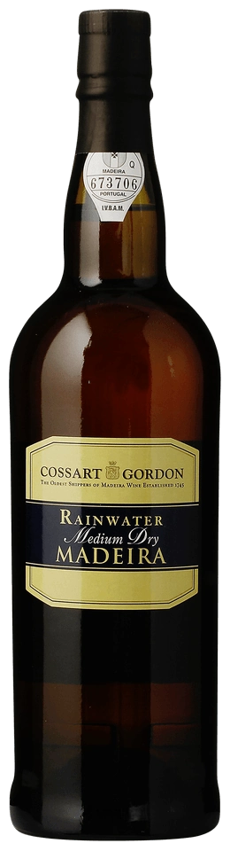 Cossart Gordon Rainwater Medium Dry Madeira