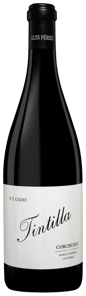 Bodegas Luis Perez Tintilla Corchuelo