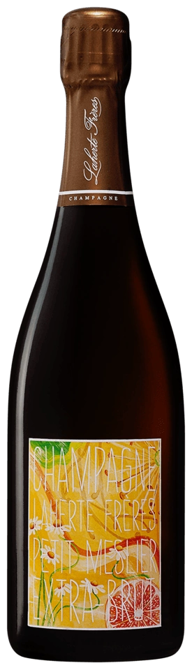 Laherte Freres Petit Meslier Extra Brut Champagne
